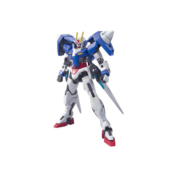 Bandai Gundam Hg - Coleção BANDAI HG 00 GN 0000