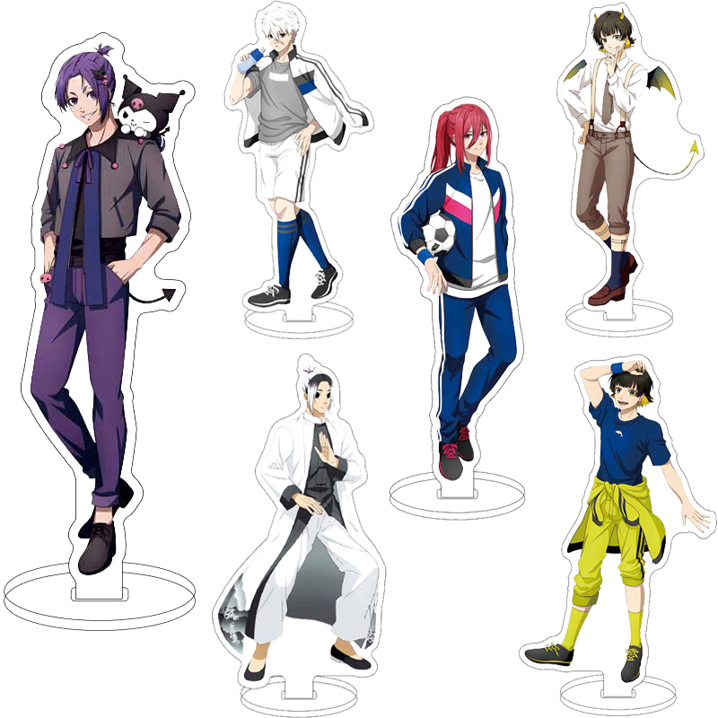 Anime Merchandise Collection - Suporte de Figura em Acrílico de