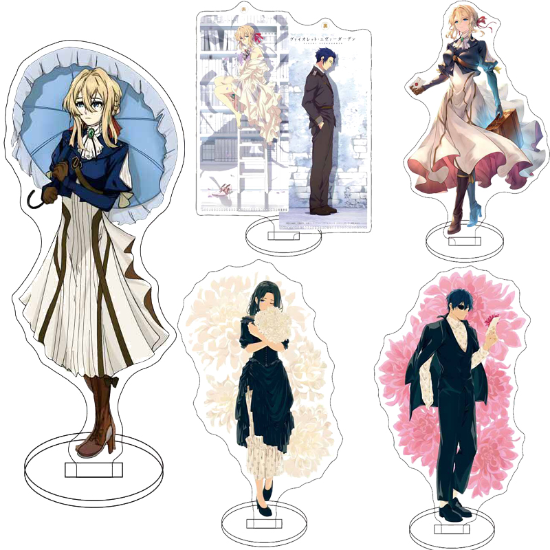 Suporte de acrílico de 16 cm c - Anime Merchandise Collection avaliação e preço