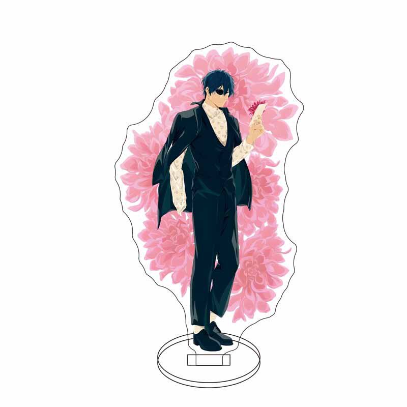Suporte de acrílico de 16 cm c - Anime Merchandise Collection avaliação e preço
