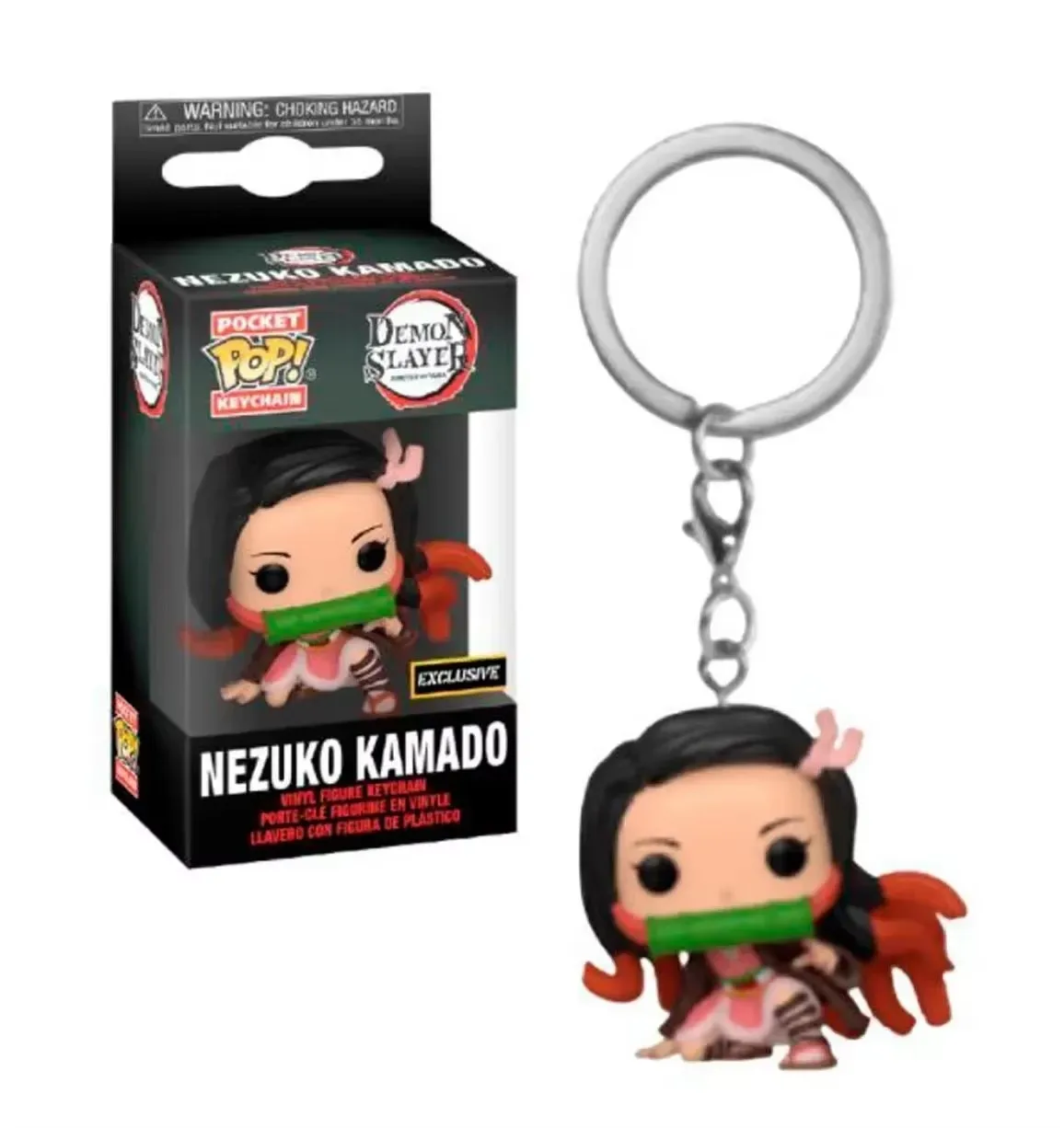 Funko pop demon slayer chaveir - Popular Anime Merchandise avaliação e preço