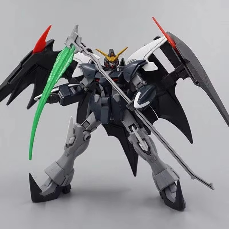 D-Hell Custom Deathscythe HG 1 - Bandai Gundam Hg avaliação e preço