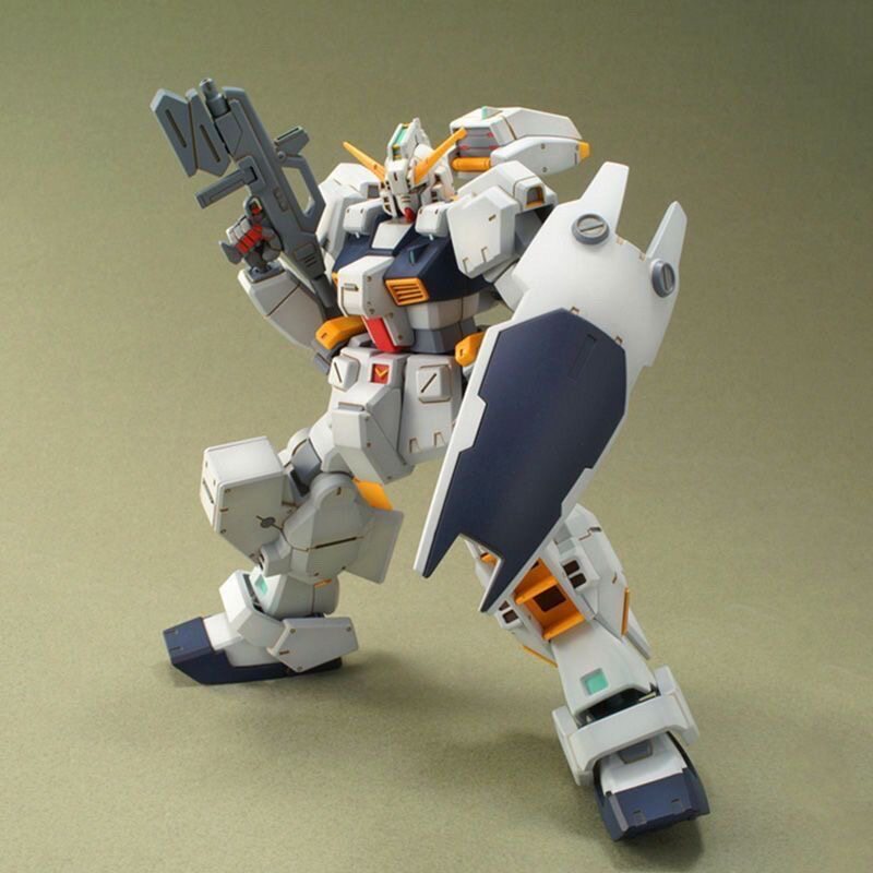 Kit de Modelismo Colecionável  - Bandai Gundam Hg avaliação e preço
