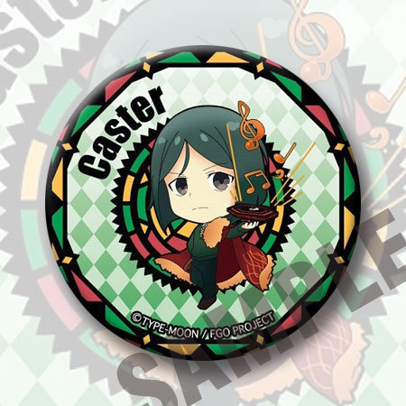 Crachá de Anime Fate Grand Ord - Fate Anime Merchandise avaliação e preço