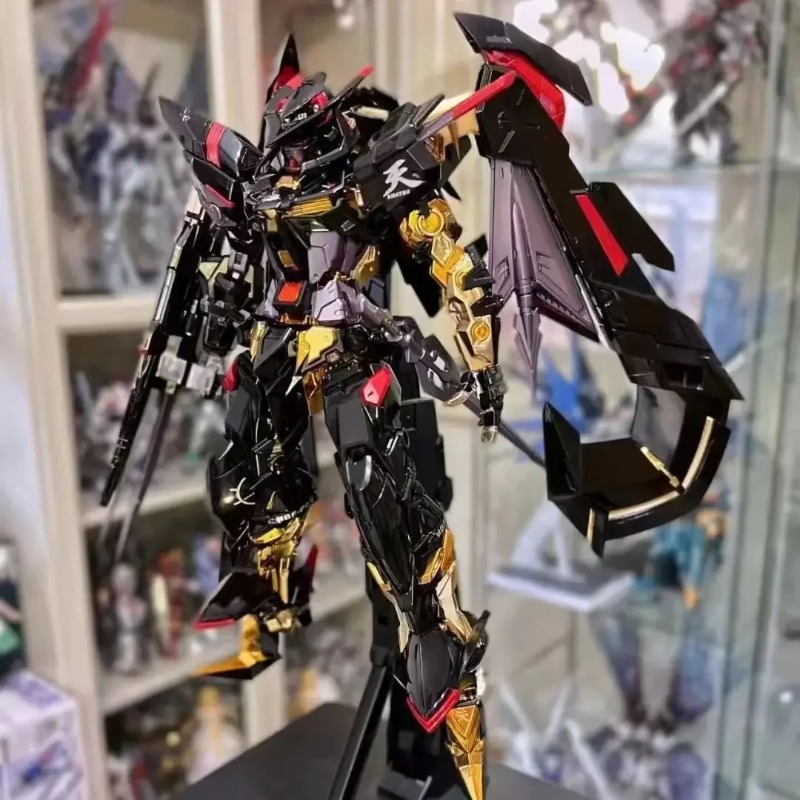 Figura de montagem de anime e  - Bandai Gundam Hg avaliação e preço