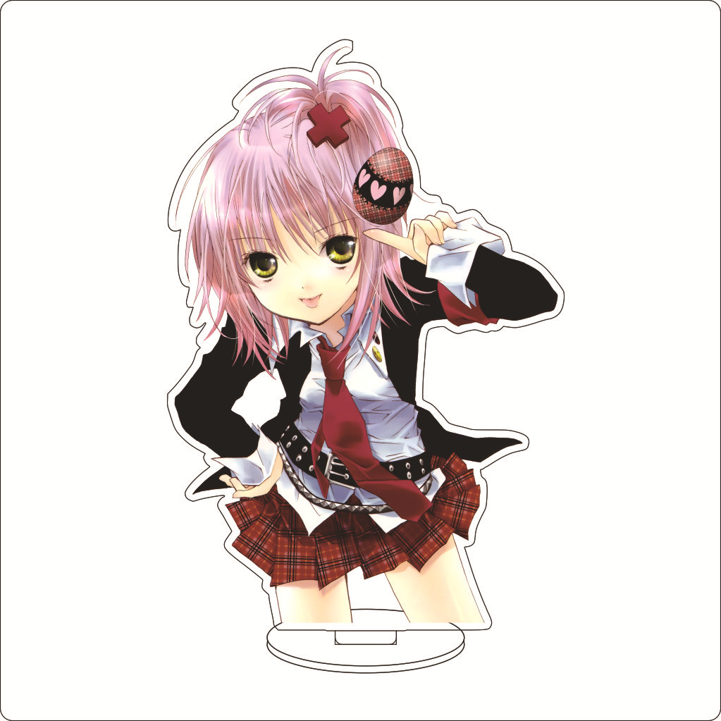 16CM Anime Shugo Chara! Amu Hi - Anime Merchandise Collection avaliação e preço