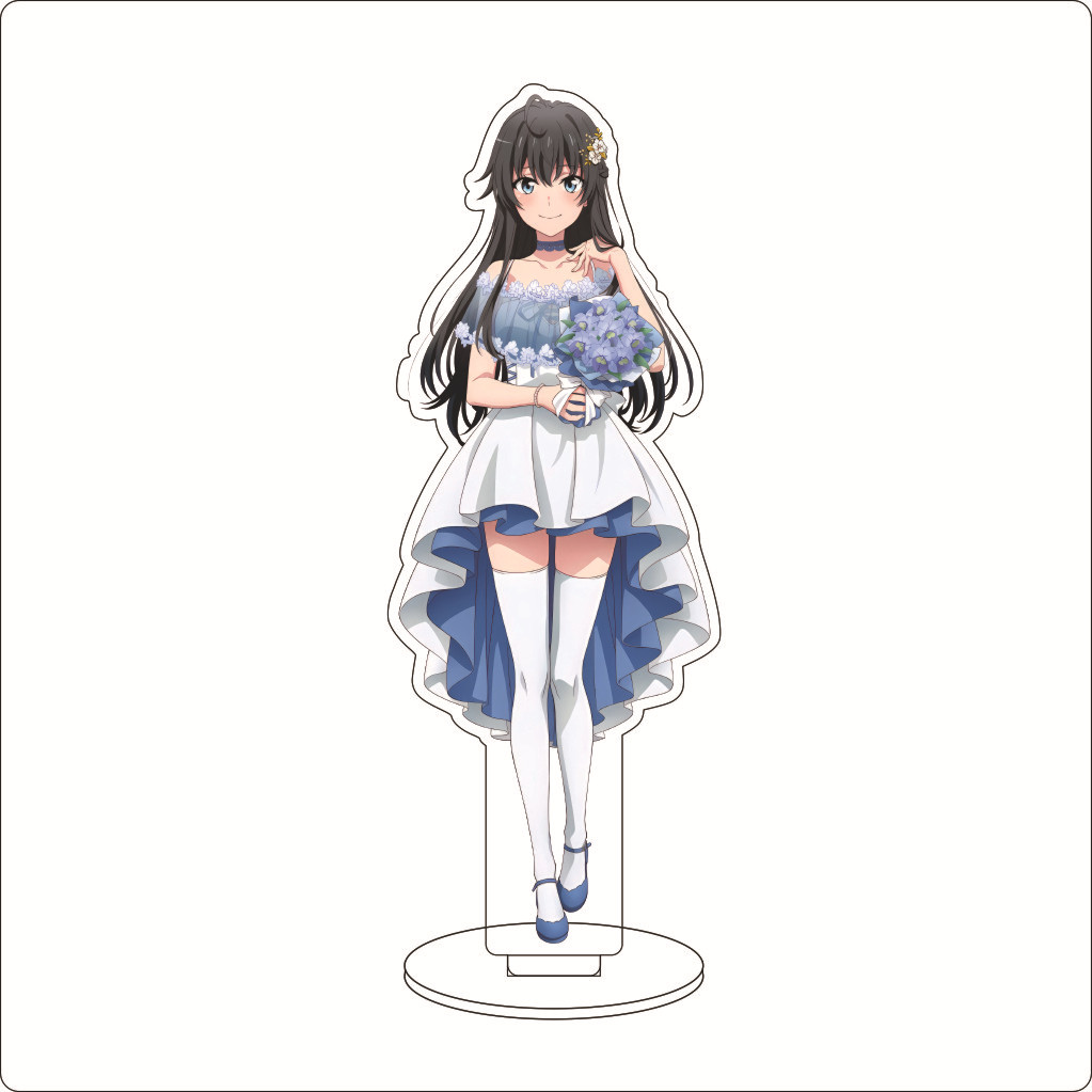 16CM Anime My Teen Romantic Co - Anime Merchandise Collection avaliação e preço
