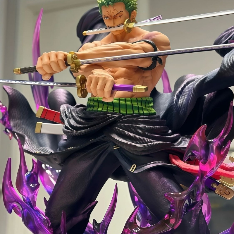 Nova uma peça 34cm jt pintura  - Popular Anime Merchandise avaliação e preço