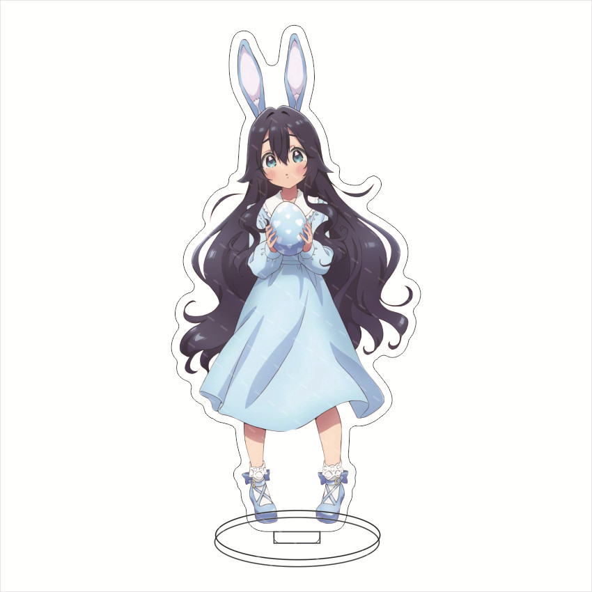 16CM Anime The 100 Girlfriends - Anime Merchandise Collection avaliação e preço