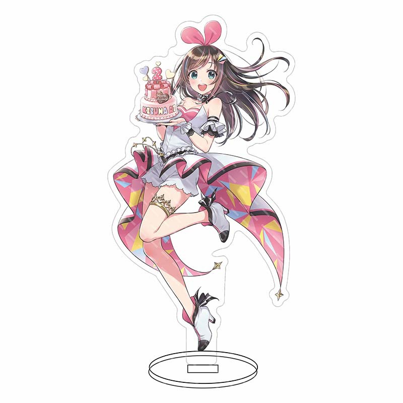 16CM Anime Hololive Kizuna AI  - Anime Merchandise Collection avaliação e preço