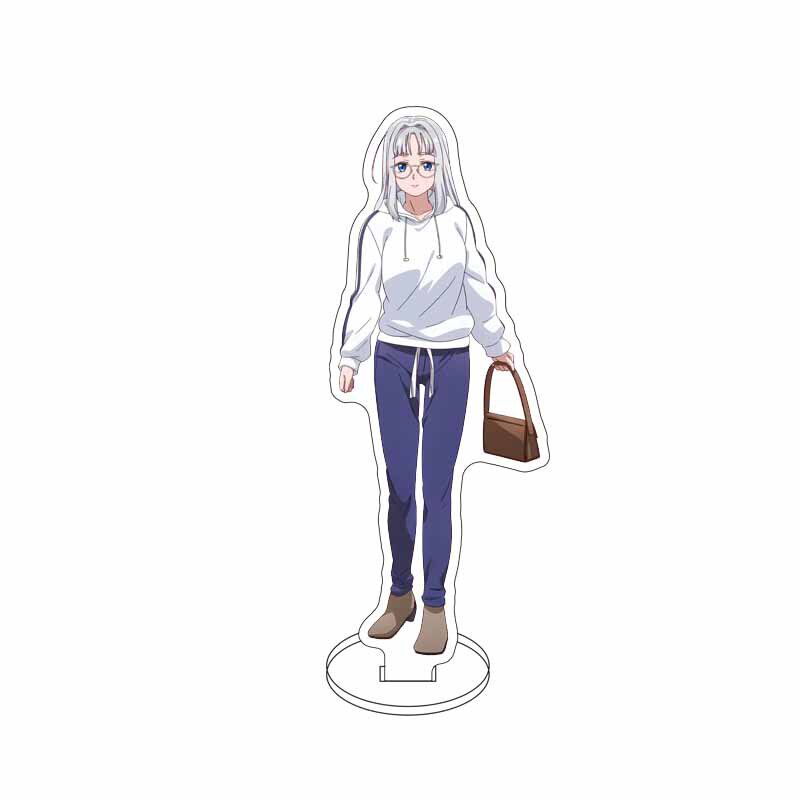 Suporte para Figuras de Acríli - Anime Merchandise Collection avaliação e preço