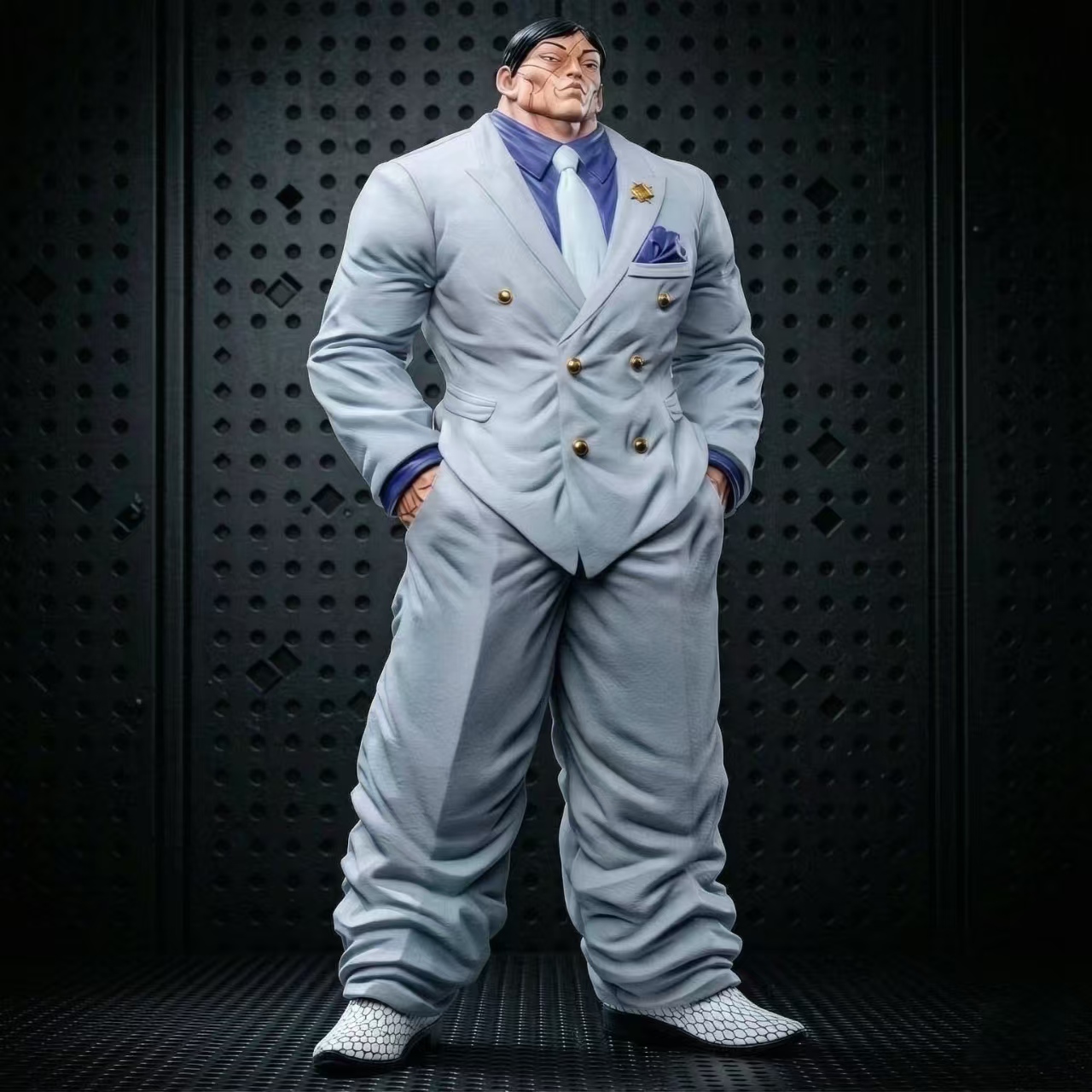 Figurinha de modelo GK do anim - Popular Anime Merchandise avaliação e preço