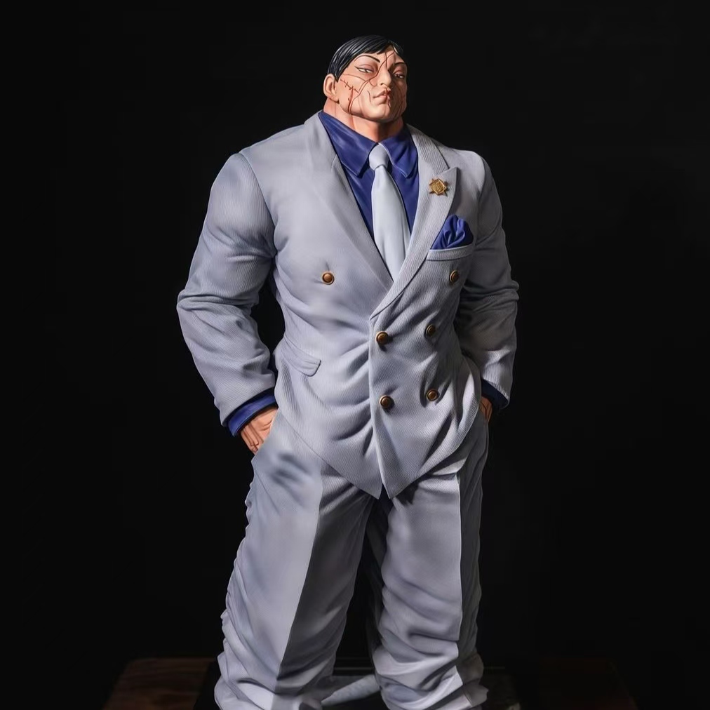 Figurinha de modelo GK do anim - Popular Anime Merchandise avaliação e preço