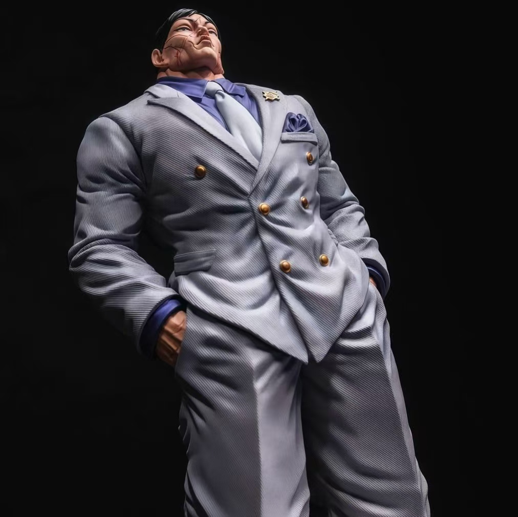 Figurinha de modelo GK do anim - Popular Anime Merchandise avaliação e preço