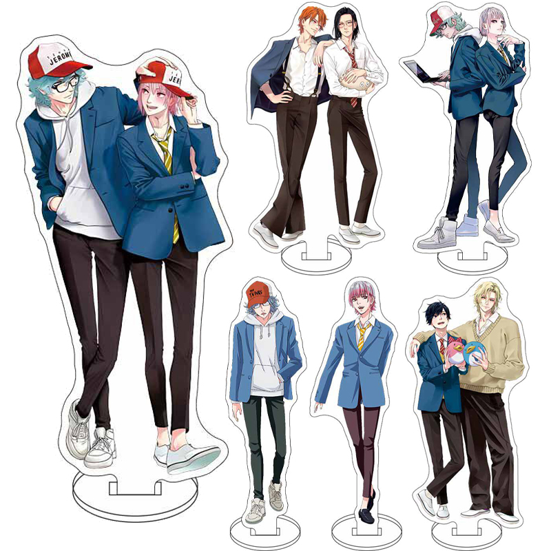 Anime Twilight Out of Focus de - Anime Merchandise Collection avaliação e preço
