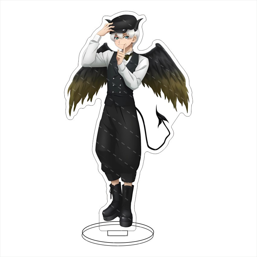 16CM Anime Dr. STONE Senku Ish - Anime Merchandise Collection avaliação e preço